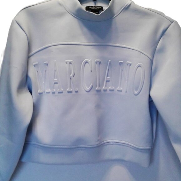 Guess by Marciano- woman's light blue top- size XS - Picture 2 of 5